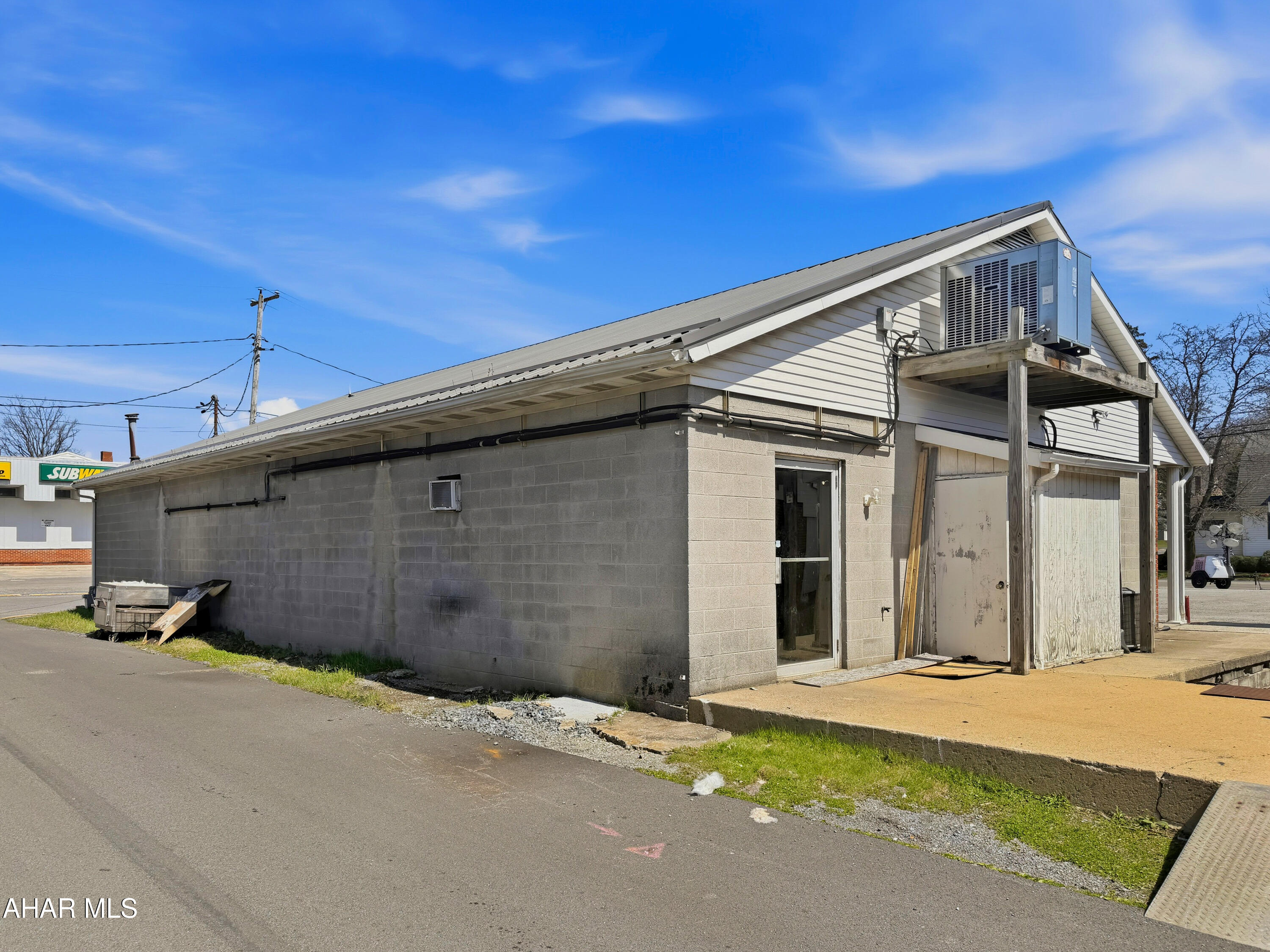 None - Commercial Sale