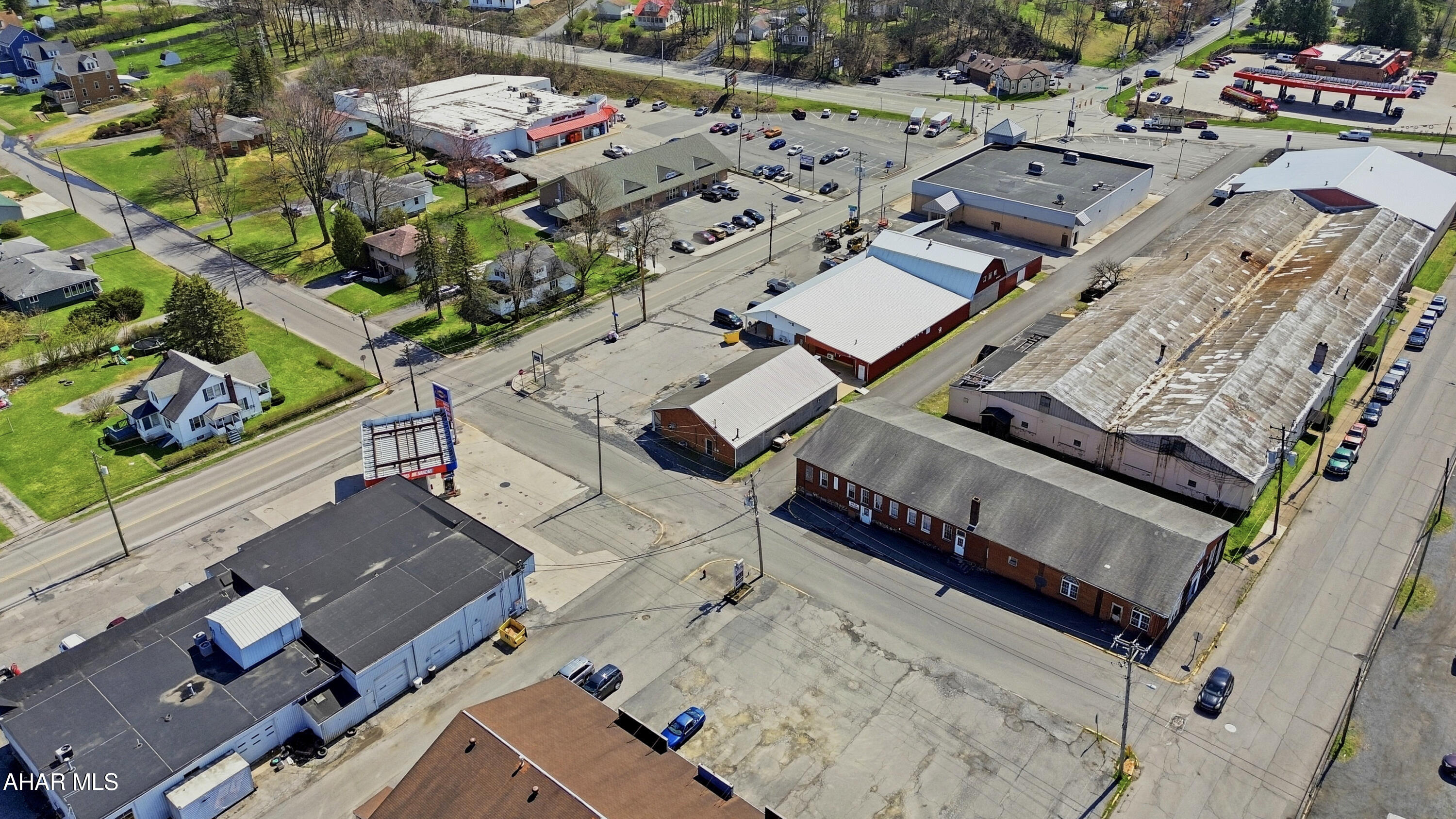 None - Commercial Sale