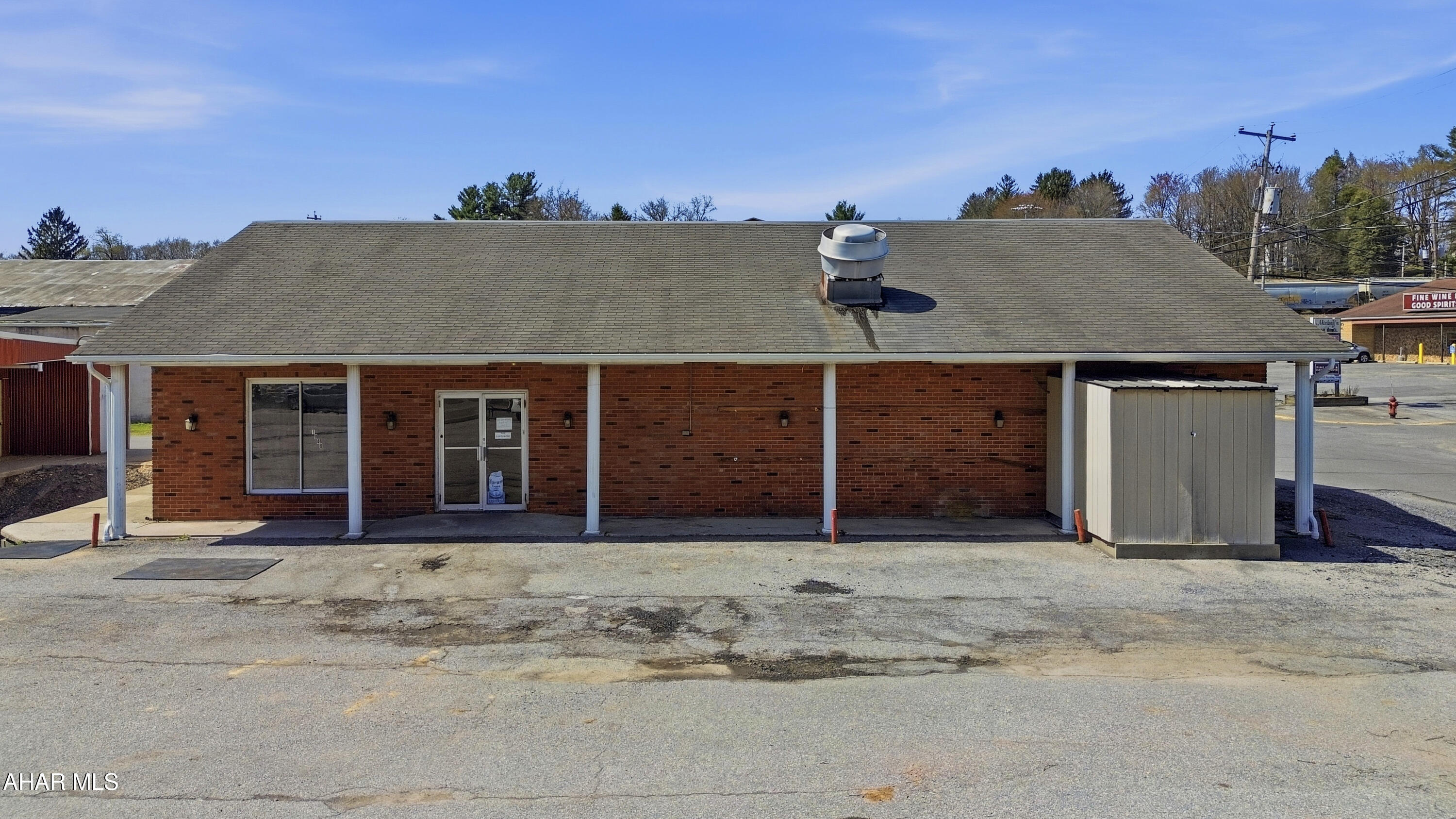 None - Commercial Sale