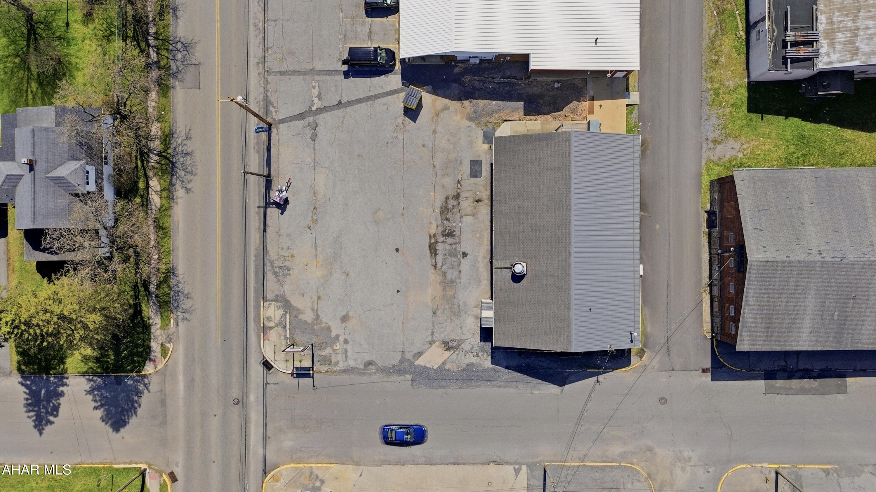 None - Commercial Sale