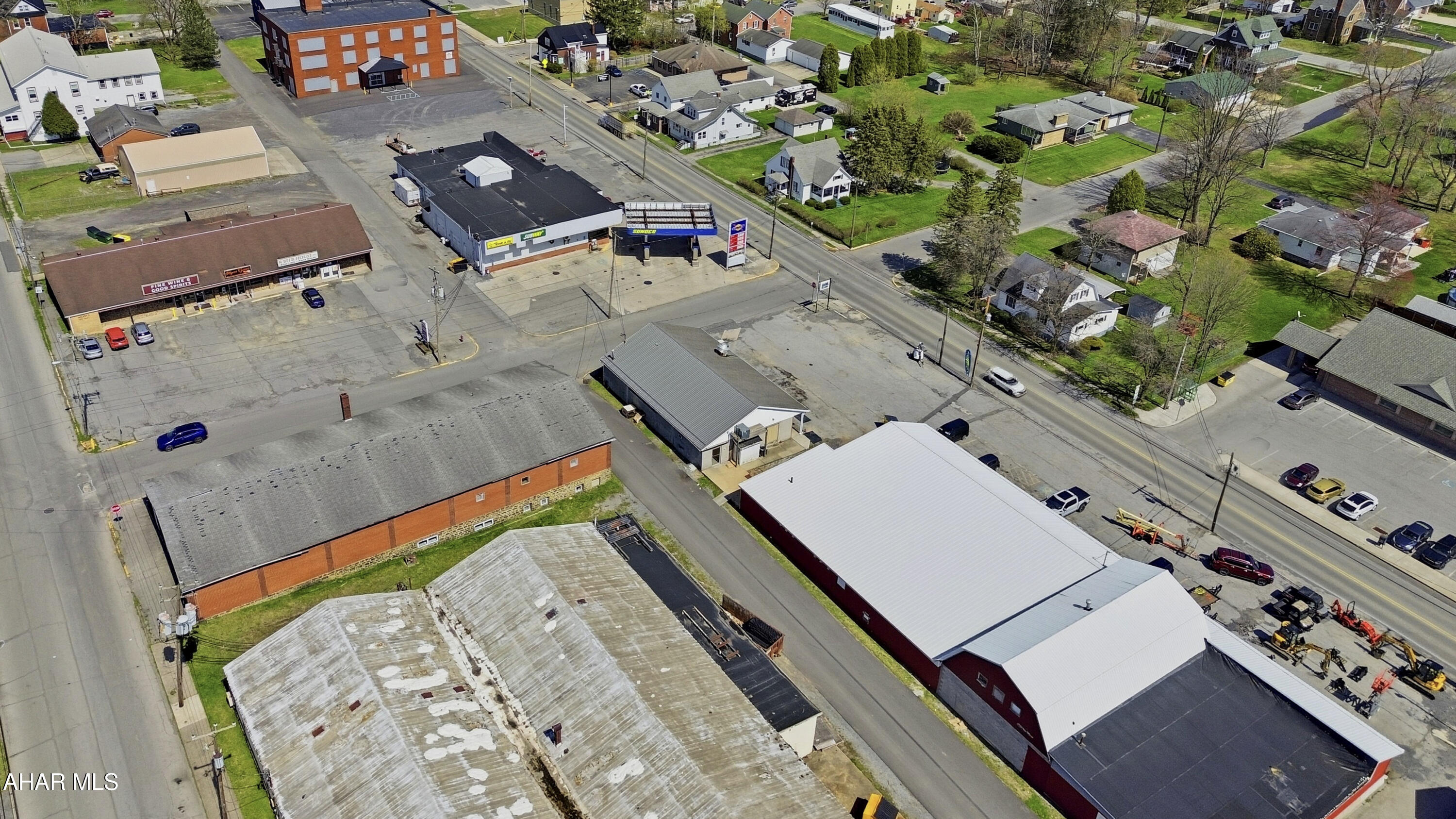 None - Commercial Sale