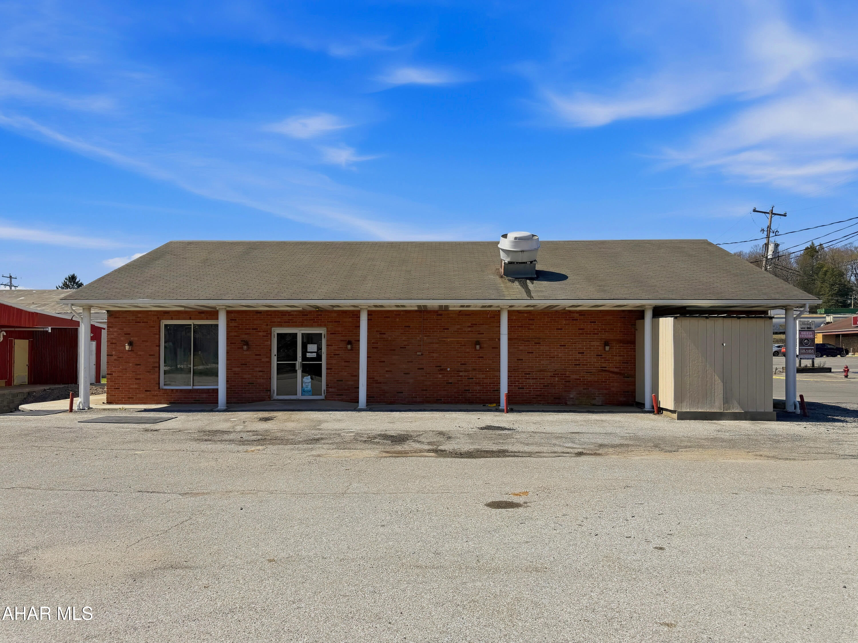 None - Commercial Sale