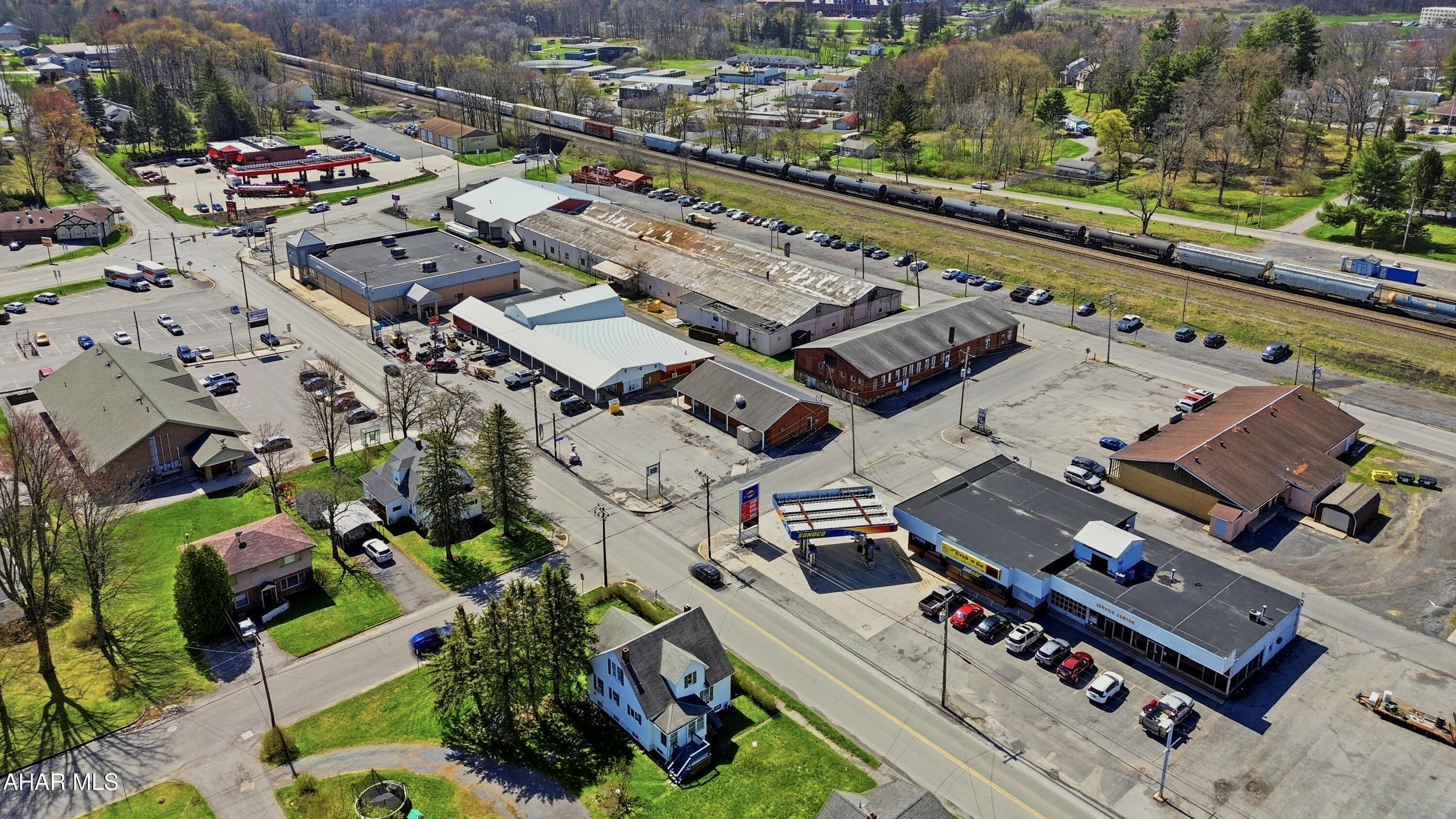 None - Commercial Sale