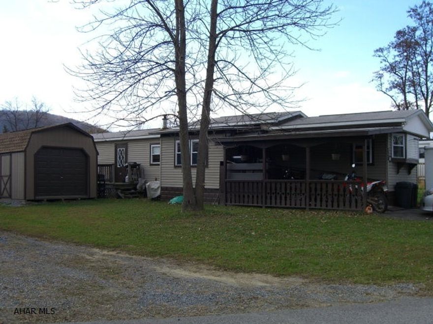 This well maintained home will surprise you as soon as you step inside. It has newer carpeting, insulated windows and central air conditioning. The home is perfectly situated in a quiet low traffic area and across the street from open fields for added privacy.