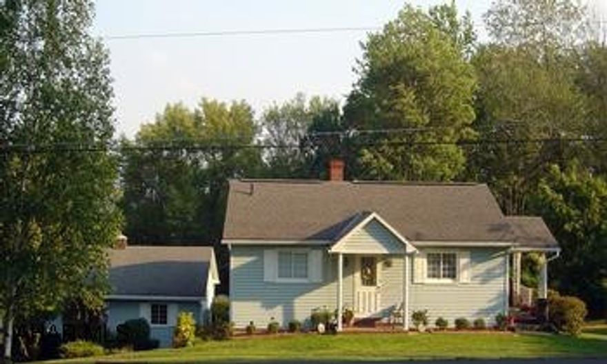 Snuggled in A Choice setting- one story- 22 Manor Drive, Hollidaysburg- Frankstown Twp.- 3BR, 2 BA, LR w/fp, E-I-Kit w/ appliances, Fin. Bsmt FR, Bath/Laundry, 3rd BR, storage, Lot 161 x 265, deck, patio, shed, 2sty-2/c gar., New furnace, central air, floors, fireplace, many extras.....&169,900- Call Janet Burley 814-942-3112.