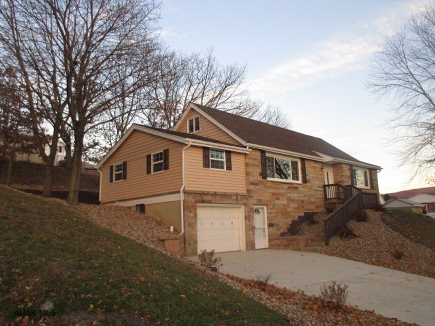 GREAT HOUSE!!! This BEAUTIFUL, SPACIOUS Cape Cod in a Great Area in Juniata sits on 4 city lots and offers SO MUCH! New Furnace and Hot Water Tank, New Concrete Driveway and Patio, New Roof, New Doors, New Carpet, New Paint and Fixtures, New SS Appliances, New Fireplace in BEAUTIFUL Family Room w/ Vaulted Ceilings, and some New Pella Windows are only some of the features that you will find in this FOUR Bedroom house w/ Convenient First Floor Laundry and Two-zoned Heating! Heated One-car Integral Garage, and another Separate Garage that could be used as a Shed! Heated Basement has been Professionally Waterproofed, and the Warranty is Transferable to New Owner! interior pictures will be on Nov. 30th. Don't miss out on this TRULY GREAT house! It Won't Last Long