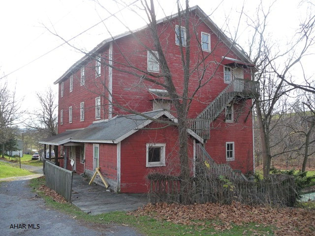 Unknown - Commercial Sale