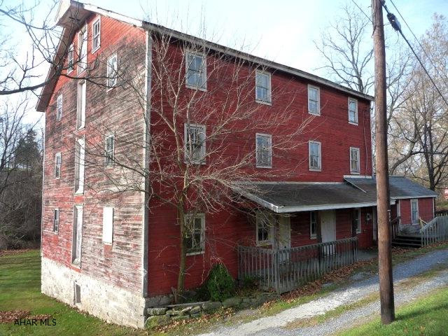 Unknown - Commercial Sale