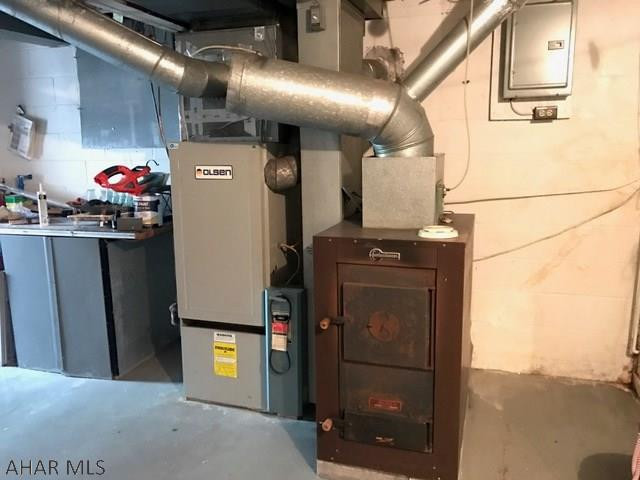 Unknown - Residential