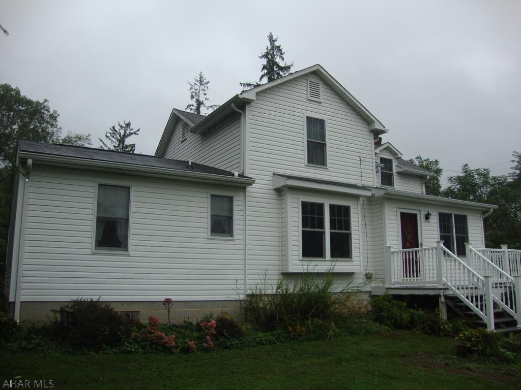 Sinking Valley - Residential