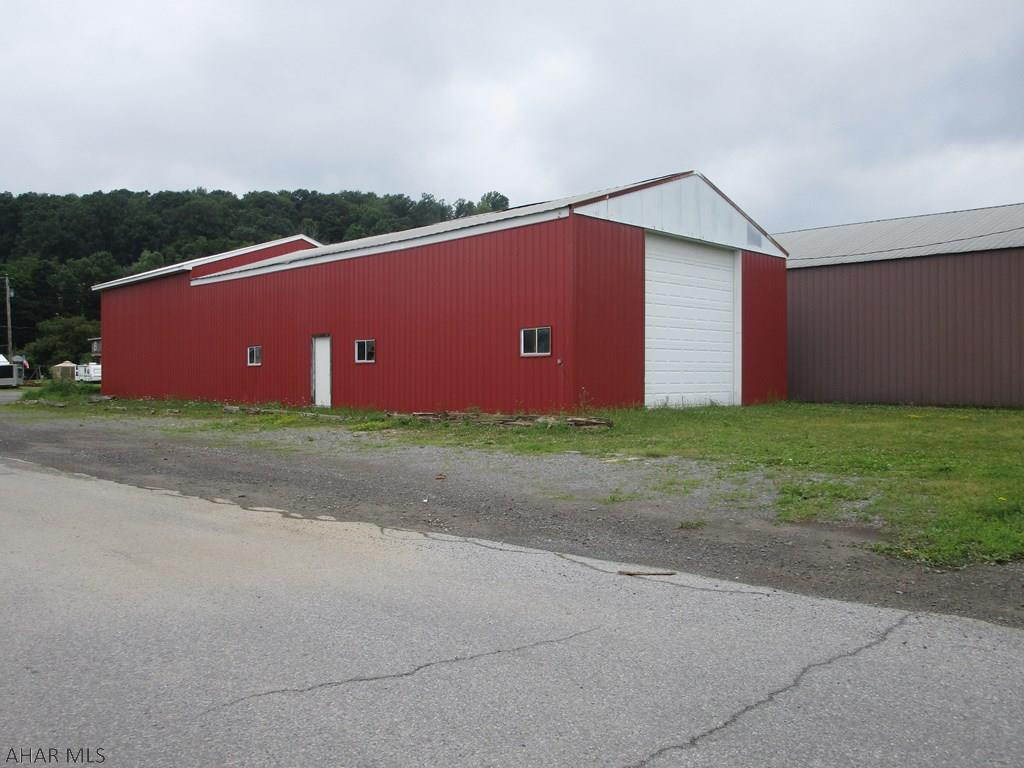 Unknown - Commercial Sale