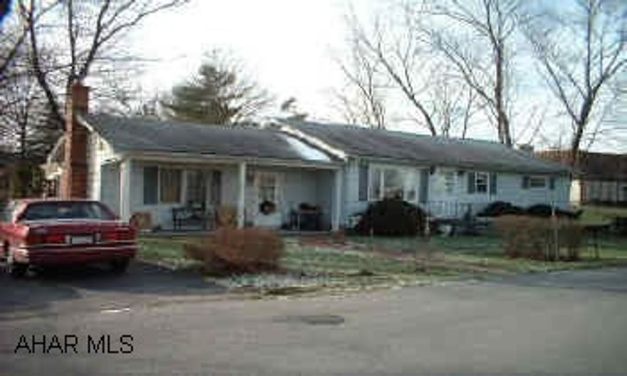 Cute ranch home, low maintenance, quiet neighborhood.