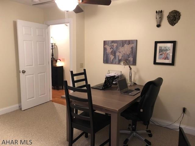 Hawthorne Manor - Residential