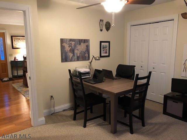 Hawthorne Manor - Residential