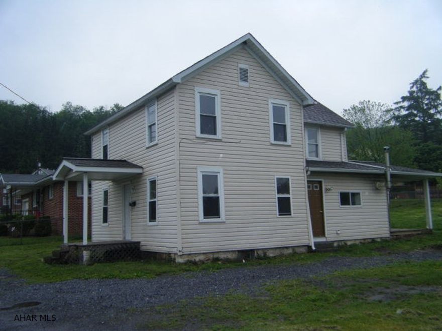 Home has been renovated a few years ago and then rented. Home is now vacant. Interior painted 5/28/12. New carpeting first floor and stairs 6/1/12.