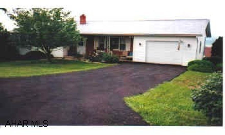 Great view, bay window in master bedroom & kitchen, sun porch enclosed with view, black top driveway, Harman Coal Firestove in Family Room, peach, apple and plum trees in rear yard. Great view, bay window in master bedroom & kitchen, sun porch enclosed with view, black top driveway, Harman Coal Firestove in Family Room, peach, apple and plum trees in rear yard.