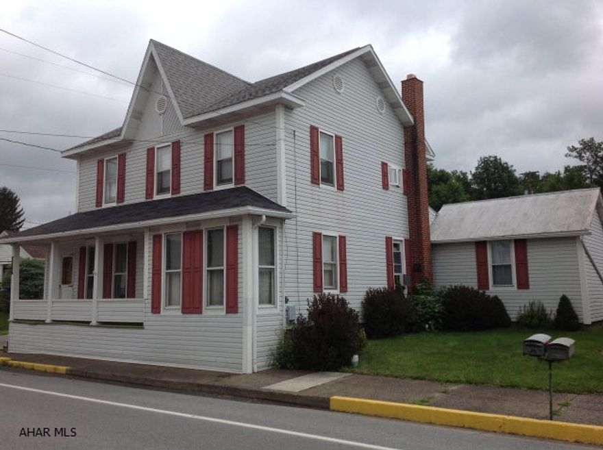 Nice 2 story, 3 bedroom 2 baths with new updates.