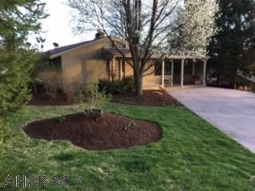 Great rancher. Ready to move into! 3 bedroom, 1 bath on main floor,1 bath on lower level. Fully finished basement w/TV room, recreation room w/pool table, bedroom and full bath. Walkout to the private patio area with built in hot tub!