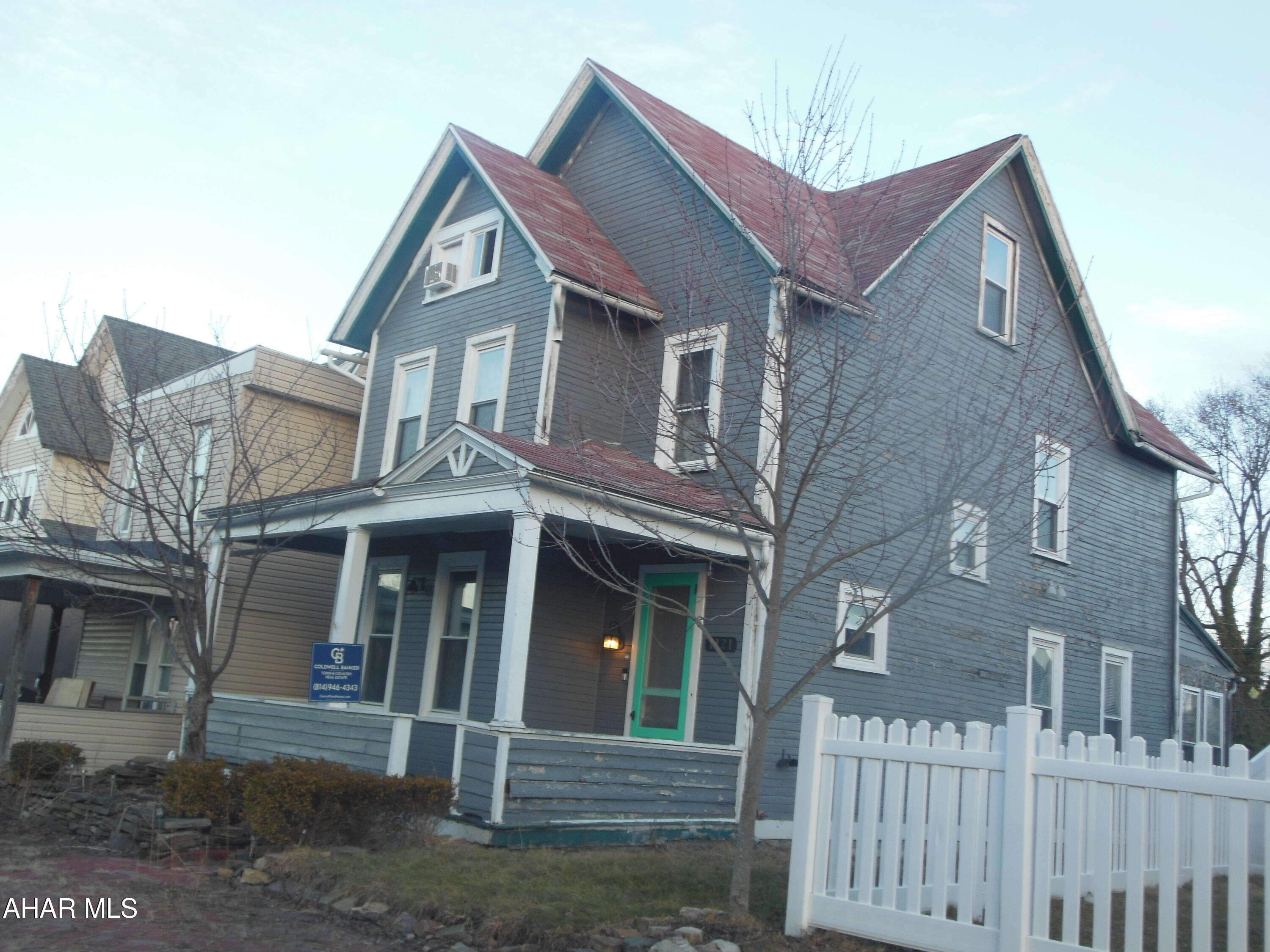 Calvert Hills - Residential