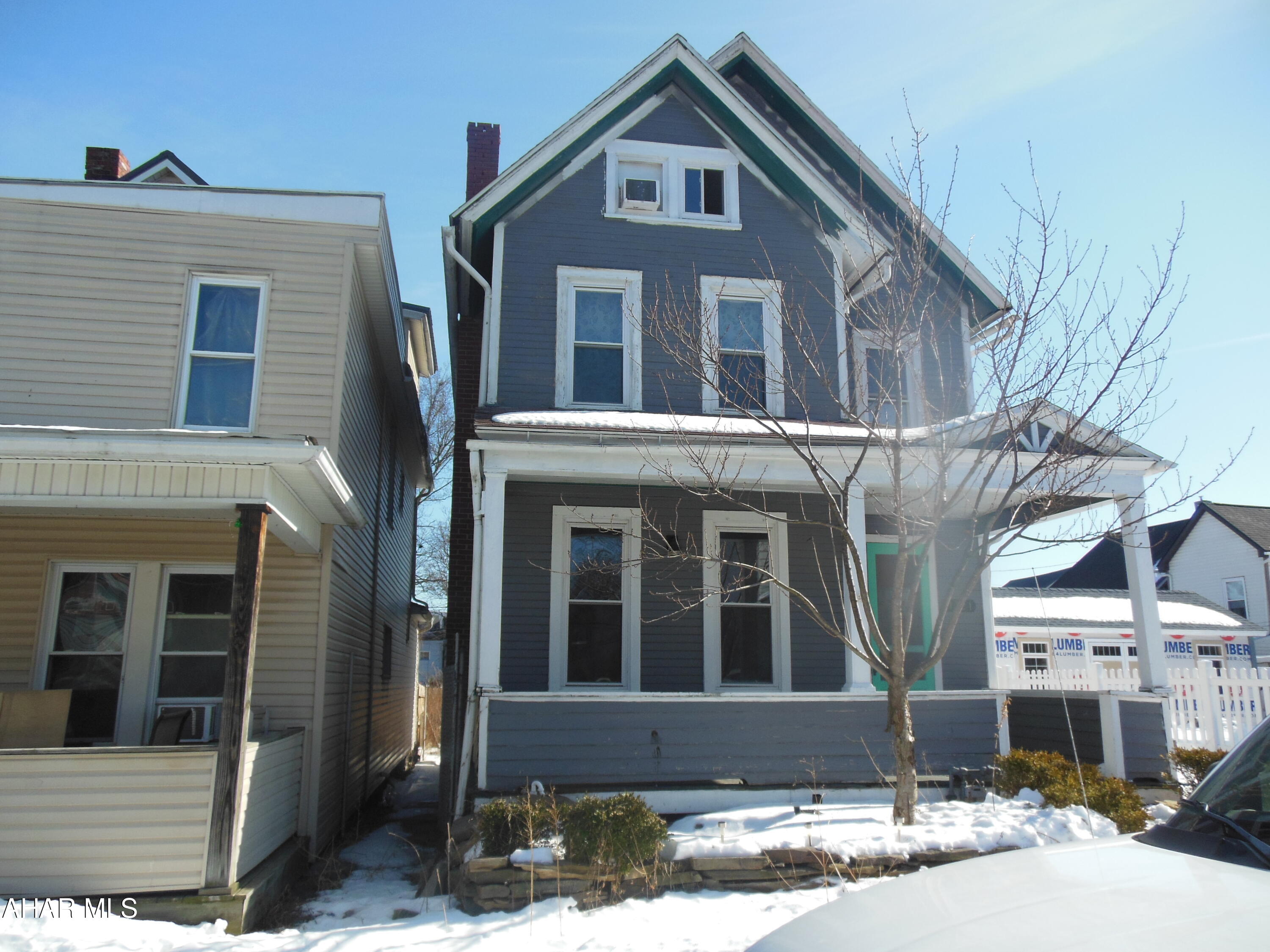 Calvert Hills - Residential