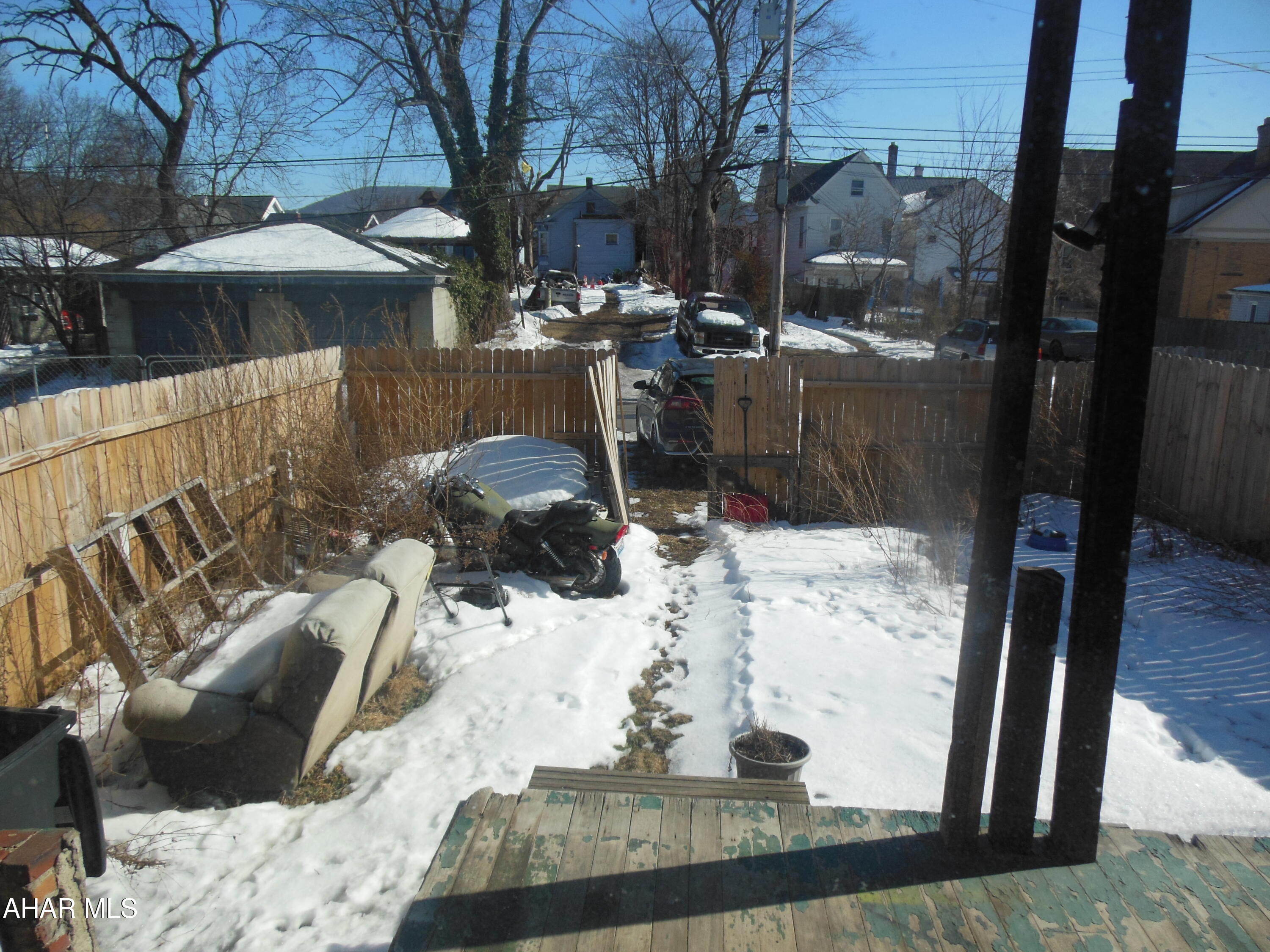 Calvert Hills - Residential