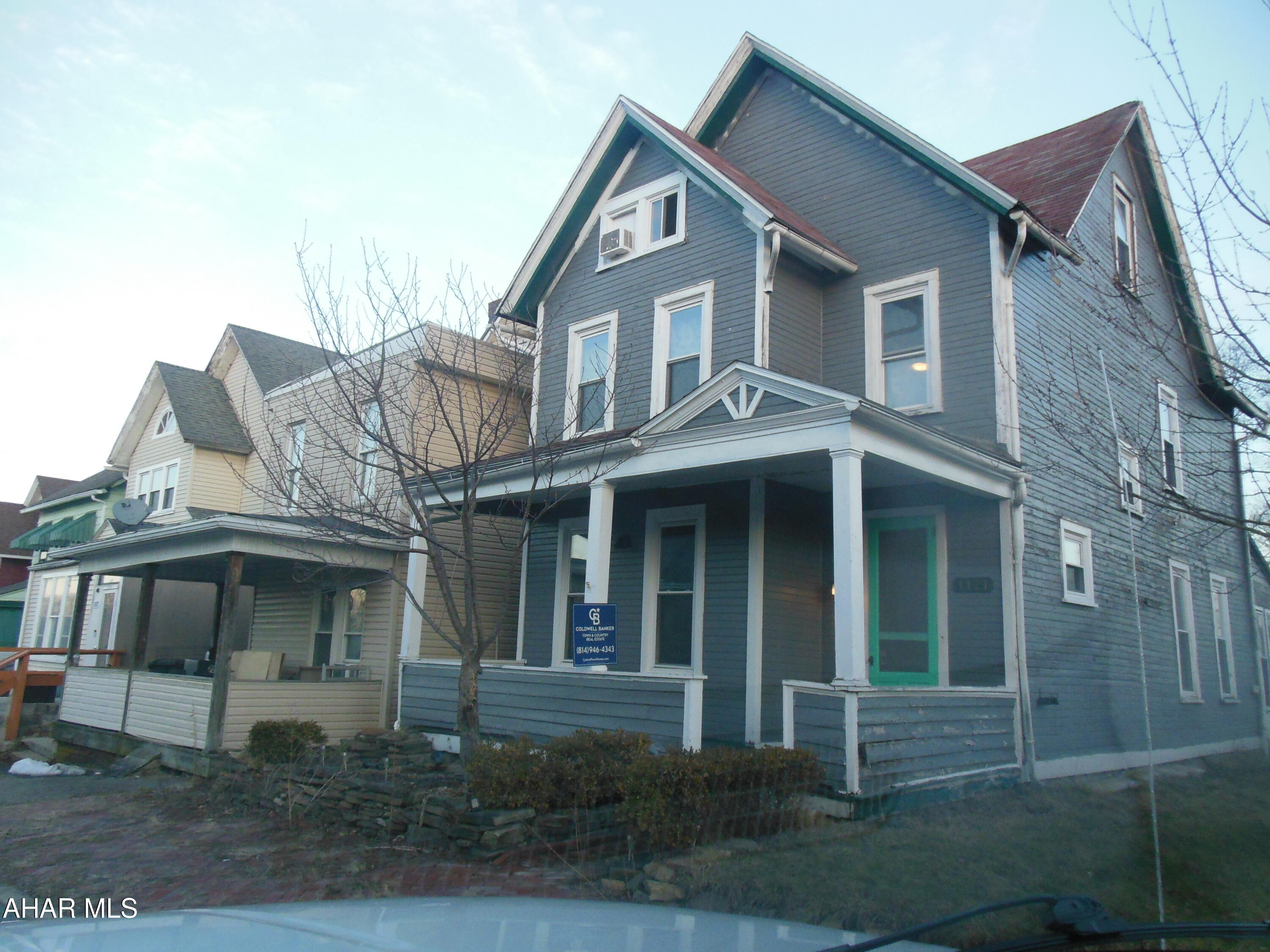 Calvert Hills - Residential