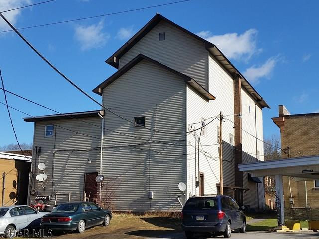 Unknown - Residential Income