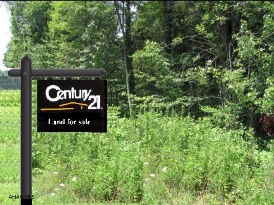 Homesite located in Glendale Yearound. POA. Dues $438.24.  All the amenities of GYR swimming pool, tennis courts, fishing, ect.  Minutes from Prince Gallitzin State Park, games lands & Rock Run ATV trails