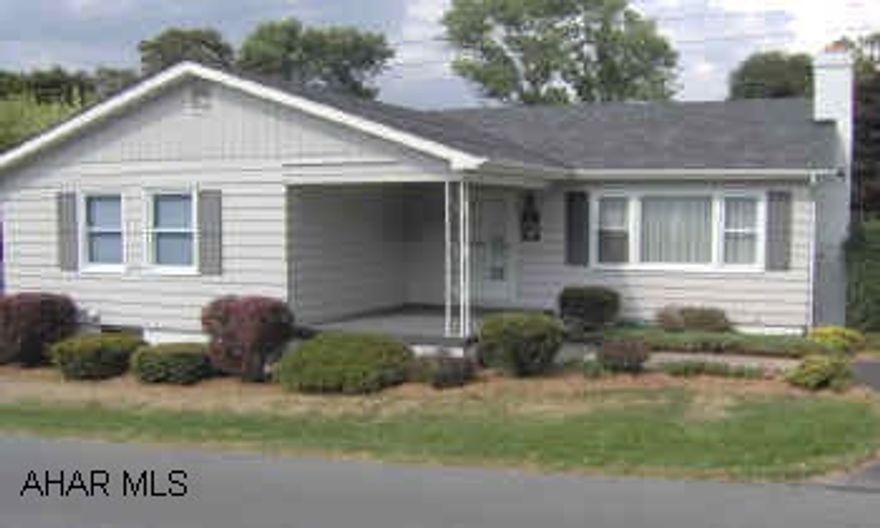 Full basement with efficiency apartment and garage.  Can be transformed back into single dwelling.  Very well maintained and clean.  Working fireplace, first floor laundry and recently remodeled kitchen.