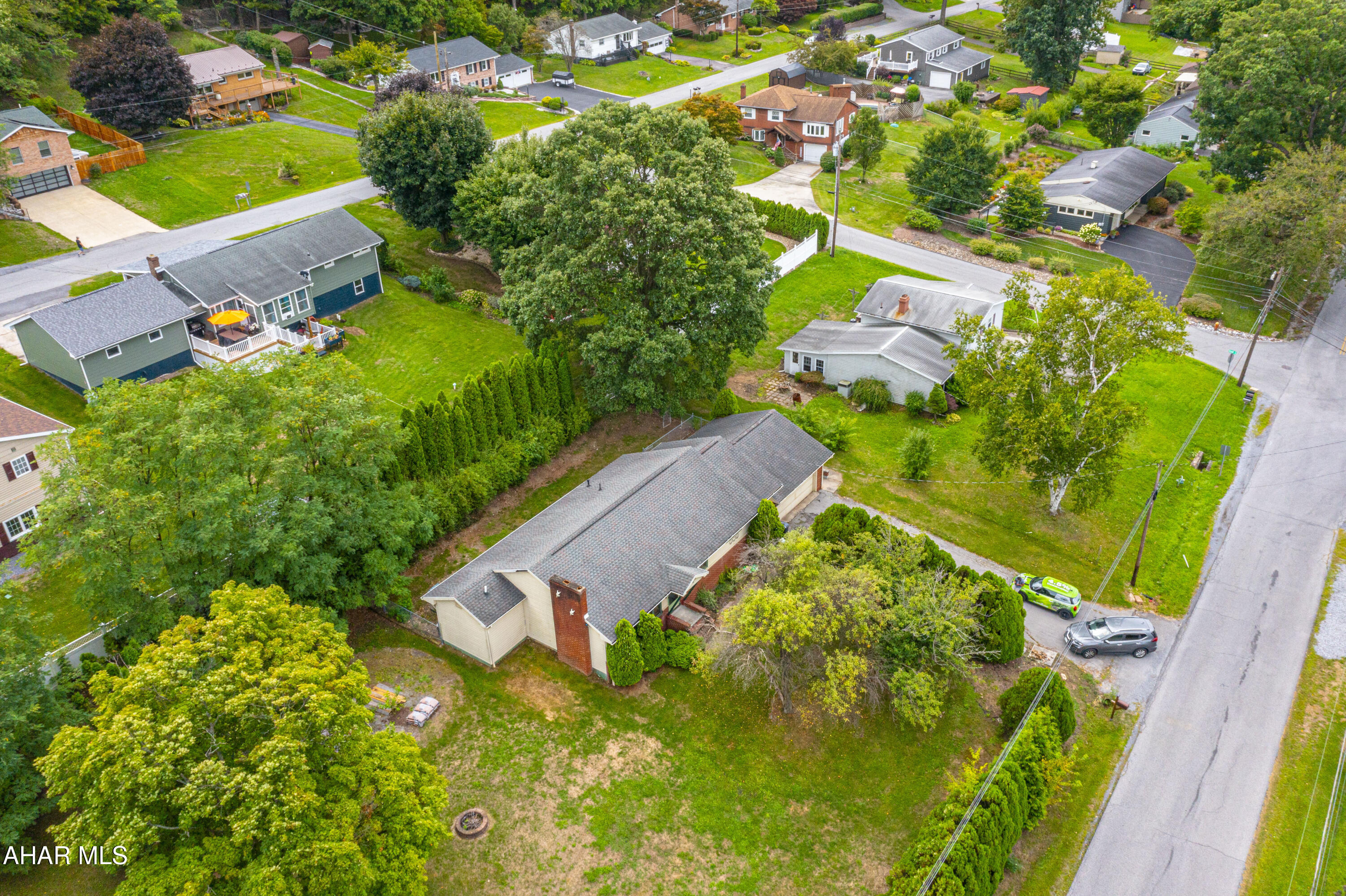 Unknown - Residential