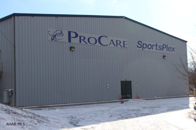 Unknown - Commercial Sale