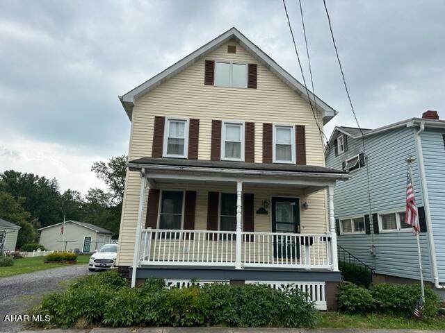 Unknown - Residential