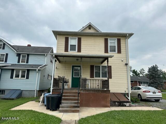 Unknown - Residential