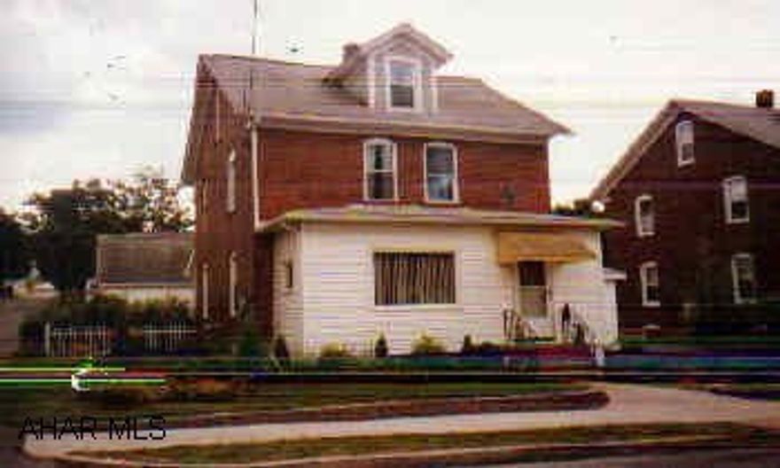 house is well maintained with plenty of updates, newer appliances, windows, and some newer carpeting & flooring.. Well landscaped, corner lot- large garage.