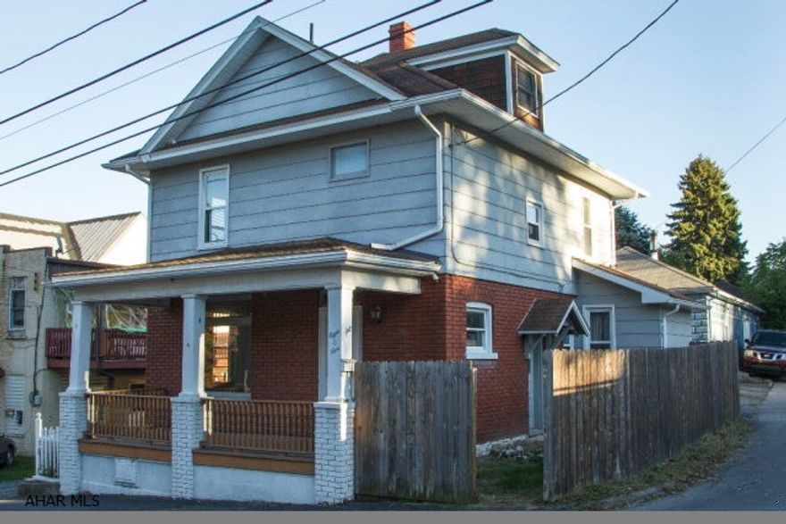 This three bedroom brick home is a fantastic buy!  This property features a low maintenance lot and is close to local amenities.  This is the perfect starter home or would make a great rental.  There are multiple off street parking spaces and a lot of potential with this great property. Please contact the listing agent for your private showing today.  Motivated seller, bring your offers!