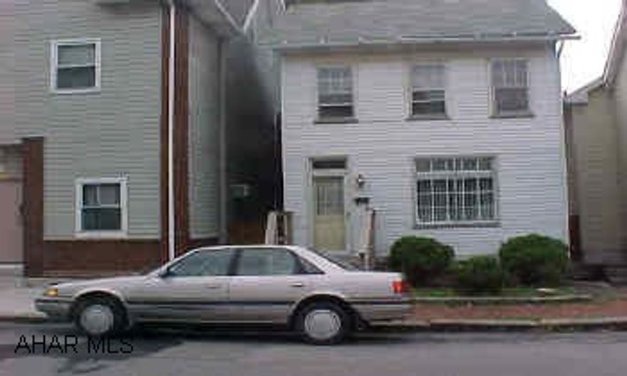 Nice Home - New roof, large rear & side deck.  Owner will finance.  Call for details.