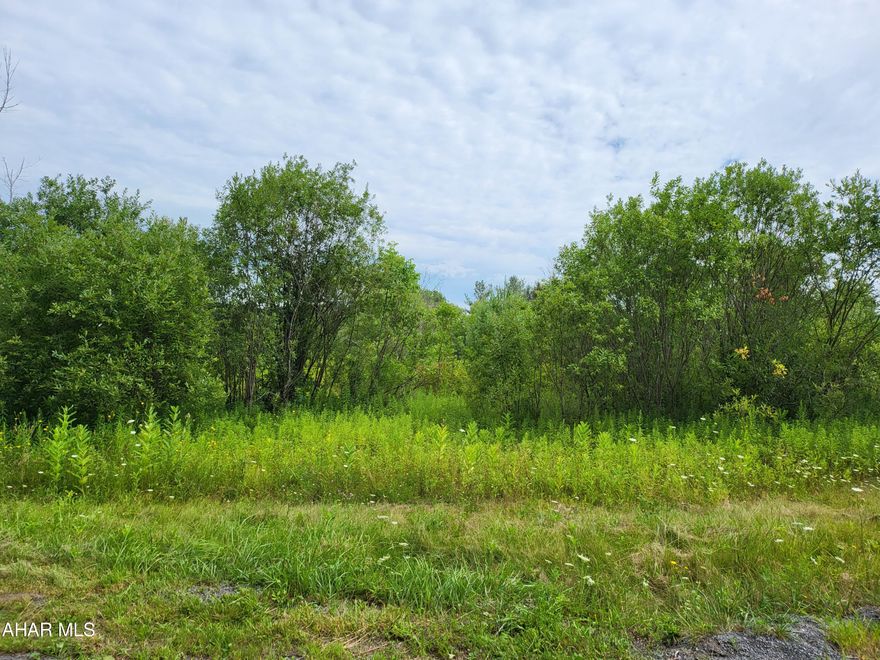 Vacant building lot in Snyder Township, Tyrone. 1.26 Acres