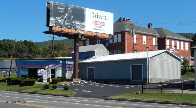 Unknown - Commercial Sale