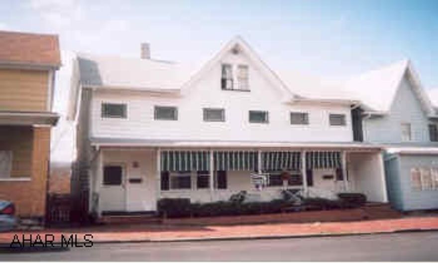 Nice duplex.  Each unit has 2BR's and 1full Bath, above ground pool, 2 decks, newer kitchens, roof and wiring, off street parking. Nice duplex.  Each unit has 2BR's and 1 full Bath, above ground pool, 2 decks, newer kitchens, roof and wiring, off street parking.