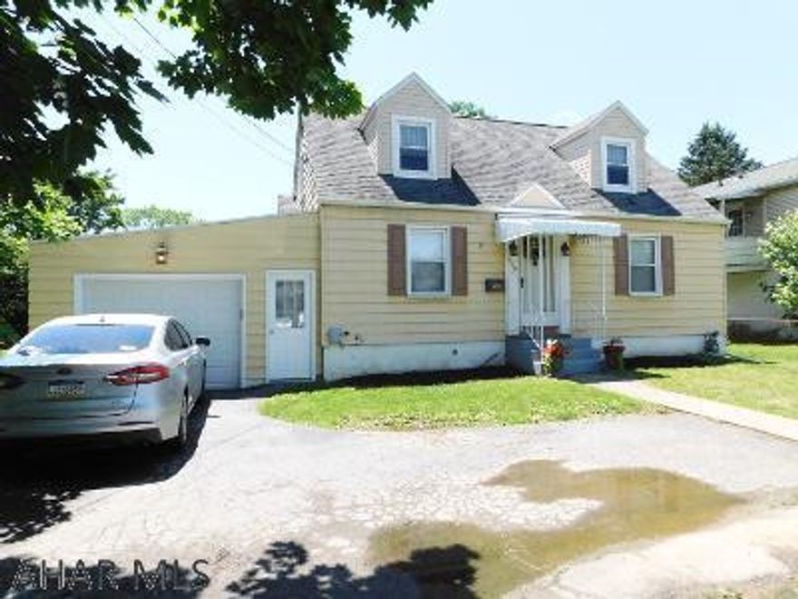 This 3 bedroom home is just the sweetest!  It gives you the perfect option for 1 story living with the master bedroom and bathroom situated perfectly on the first floor.  You will fall in love with the hardwood floors but wait until you see the screened in back patio!  The patio is so private and peaceful, you will fall in love.  With a fully fenced yard and one car garage, this home checks all the boxes!  Call the listing agent today for your private tour!