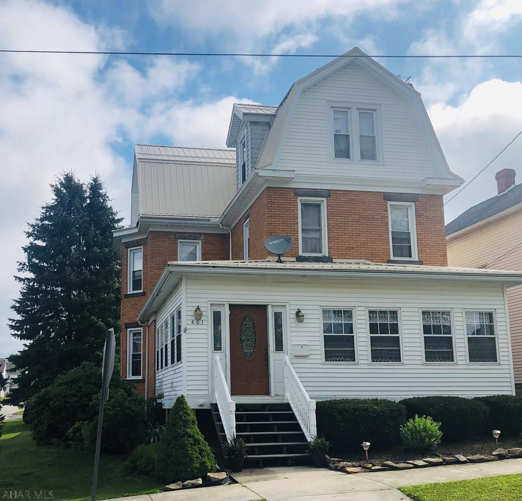 Unknown - Residential