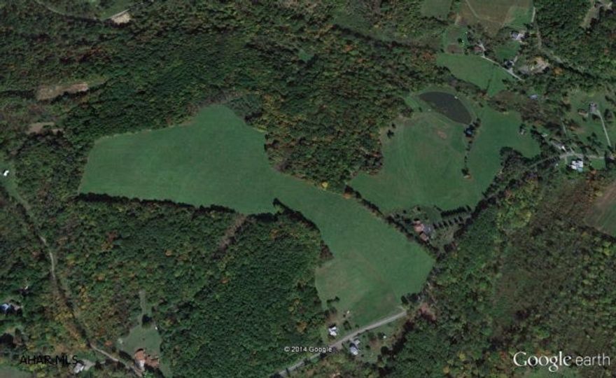 Approx. 35 acres cleared and 35 acres wooded. Build a new home with a great view of the mountains. Ideal for horses and/or hunting. Many possibilities. Perc test approved. Drill a private well.