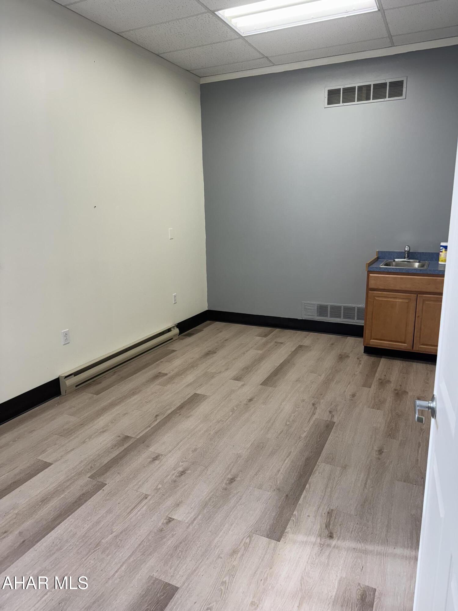 None - Commercial Lease