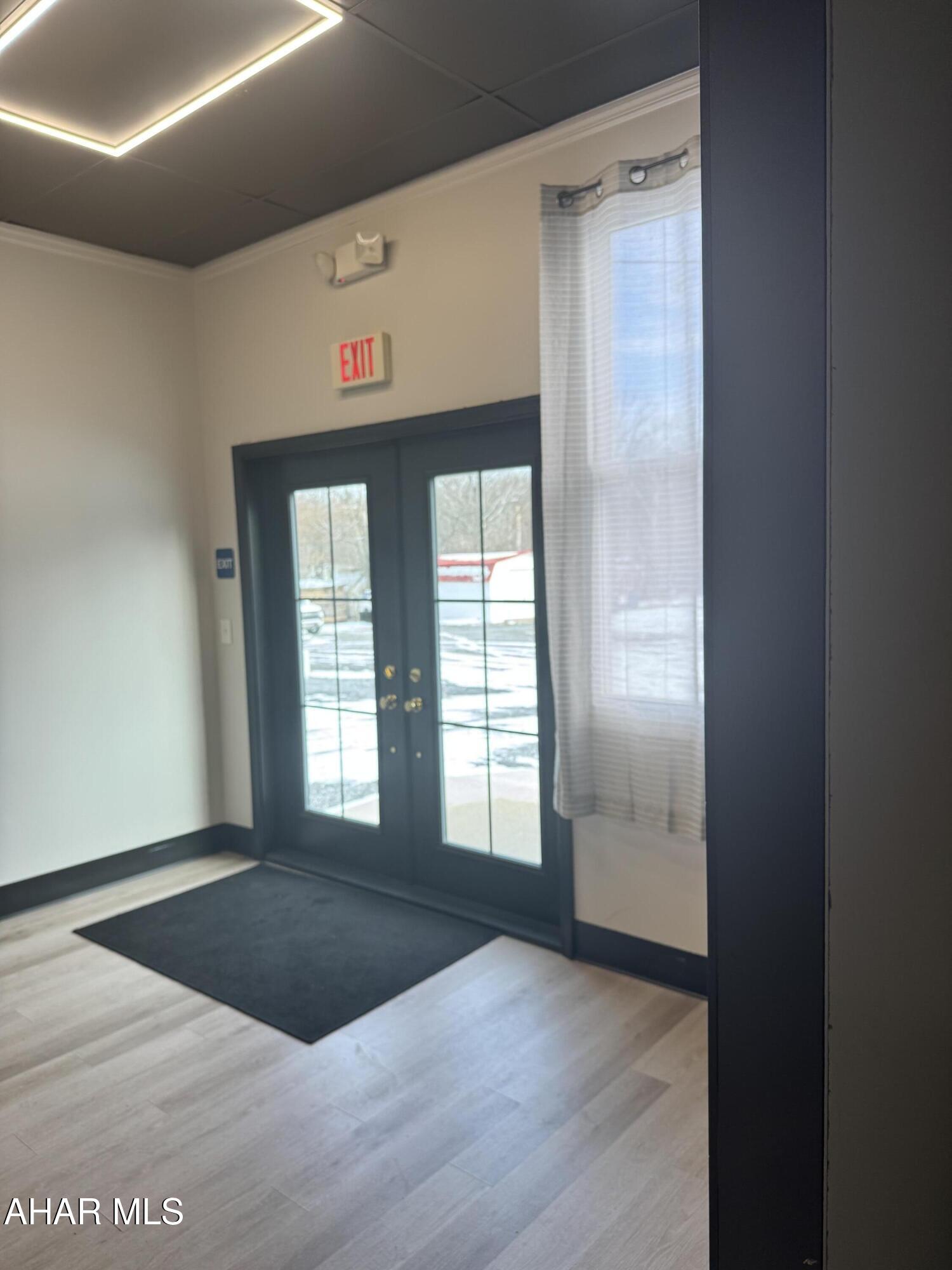 None - Commercial Lease