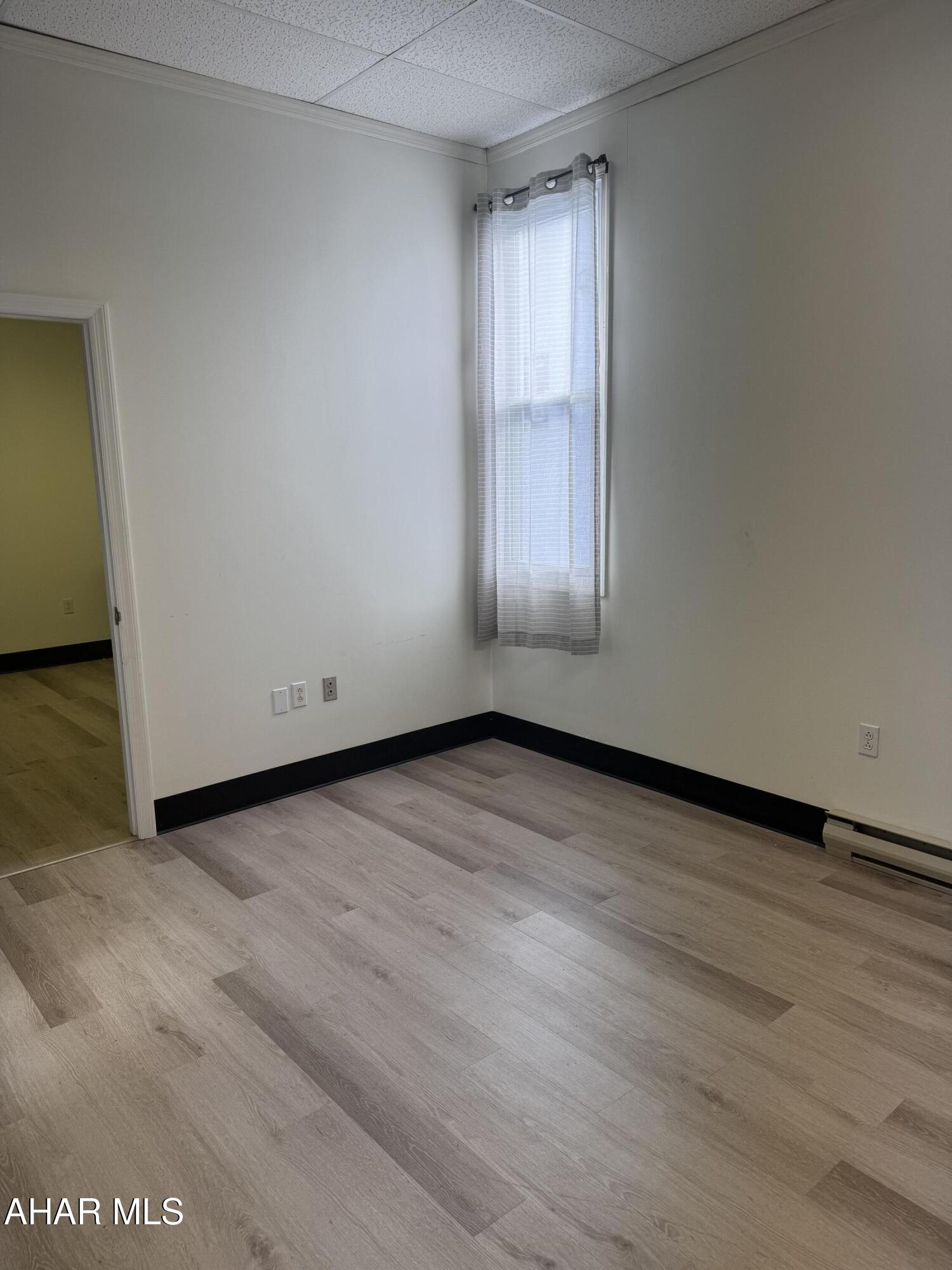 None - Commercial Lease