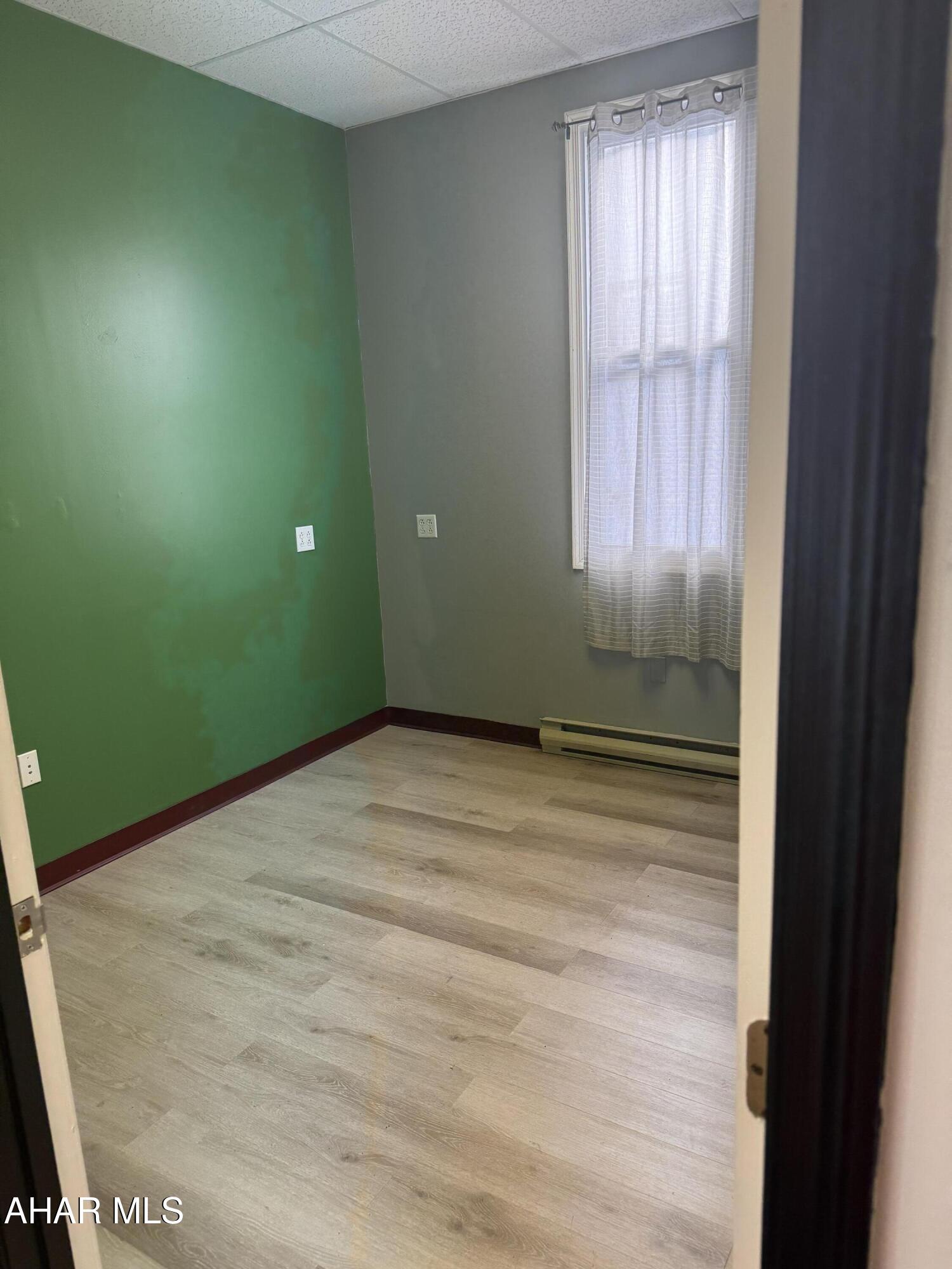 None - Commercial Lease