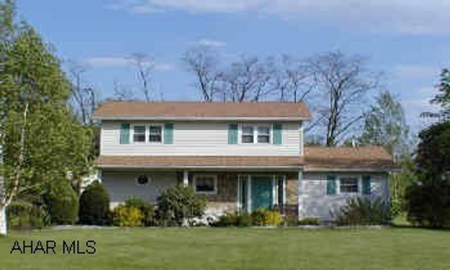 Meadowood Development in Warriors Mark.  Coal hot air heat with supplimental heat pump