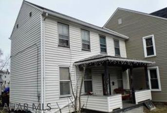 Unknown - Residential