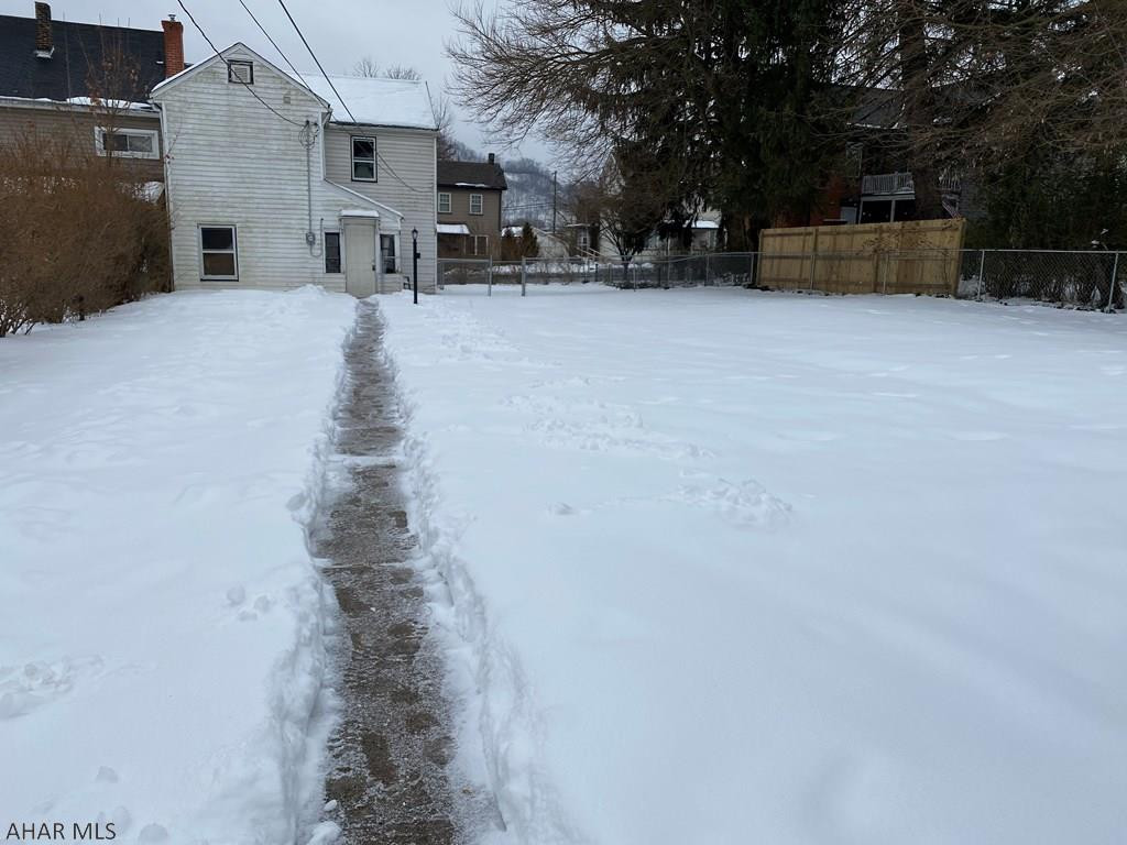 Unknown - Residential