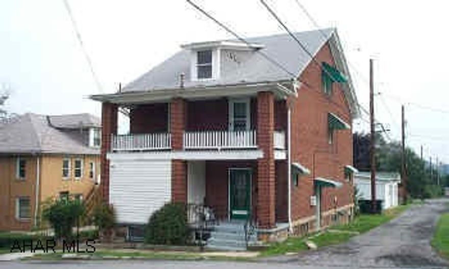 No separate utilities - Newer windows - Large spaciou rooms - Great property to live in and collect rent as well.